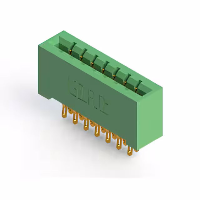 333-014-555-201 EDAC Inc.  Edgeboard Connectors